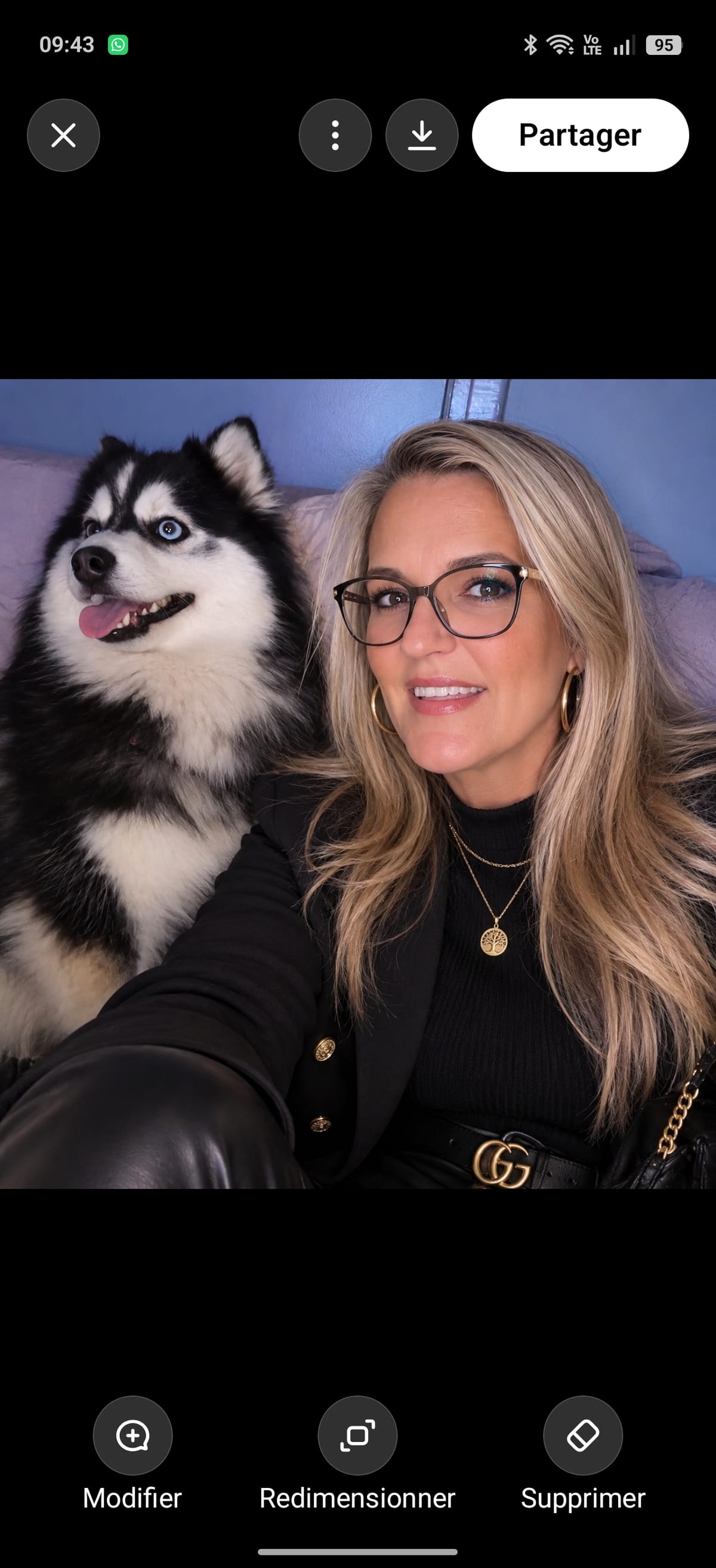 Creche de woof delsaut virginie