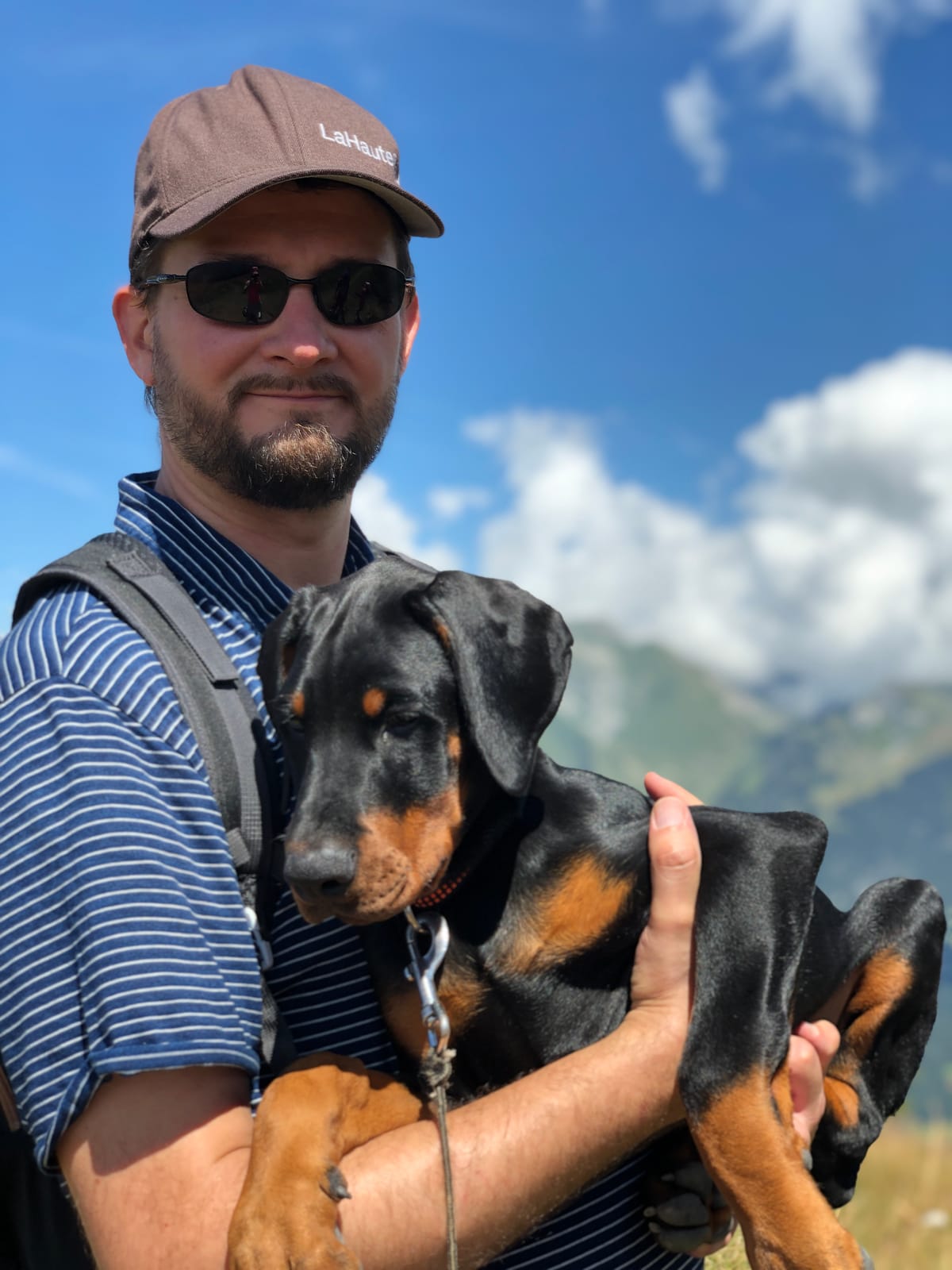 Jérôme, dogsitter à Anthy-sur-Léman