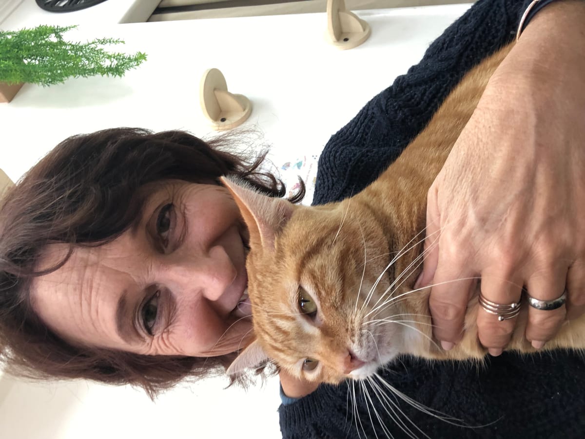 myriam salomon ponzo, dogsitter à Antibes