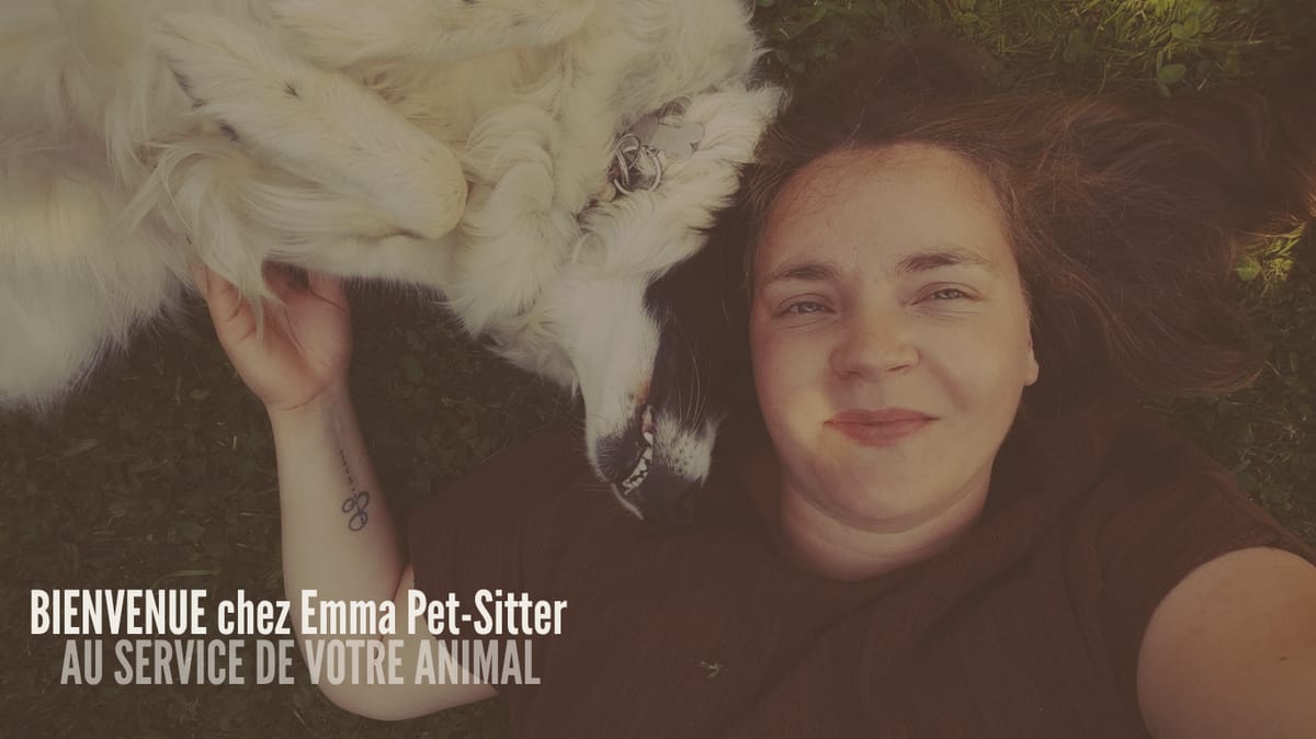 Emma Pet-Sitter , dogsitter à Bons-en-Chablais