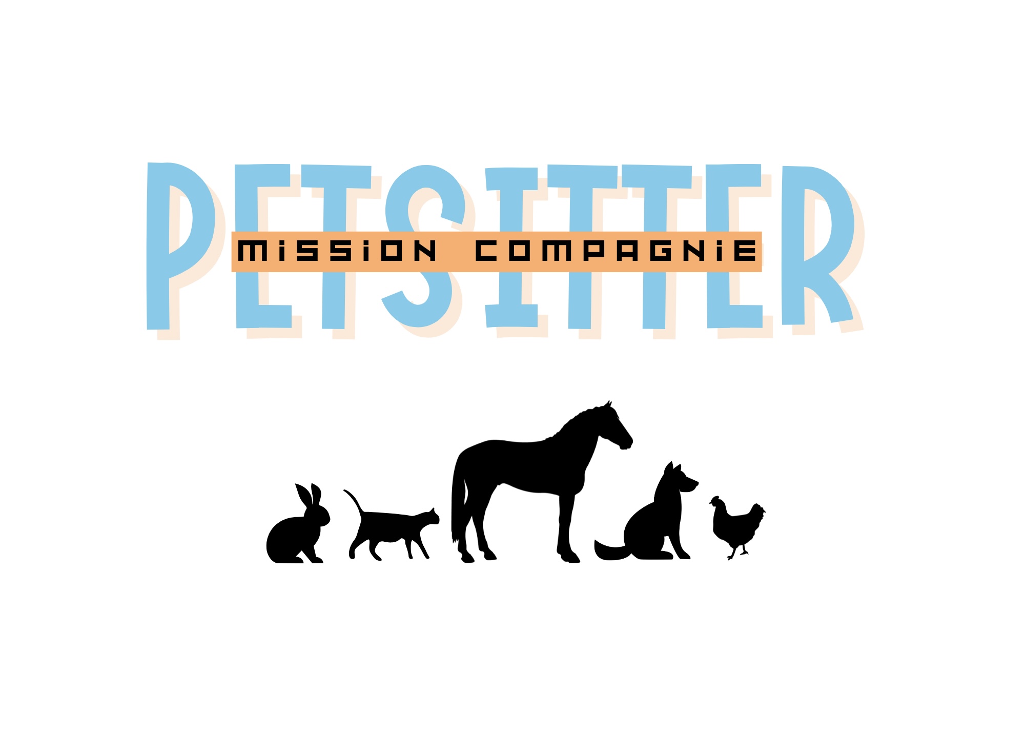 Mission Compagnie - Petsitter — dogsitter à Langon