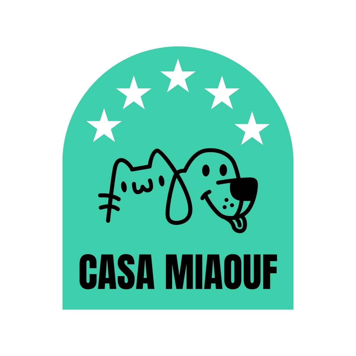 Casa Miaouf, dogsitter à Plessé