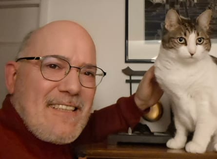 Pascal promène & prend soin — dogsitter à Taverny