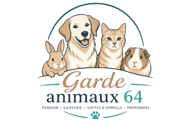 Garde animaux 64, dogsitter à Lons
