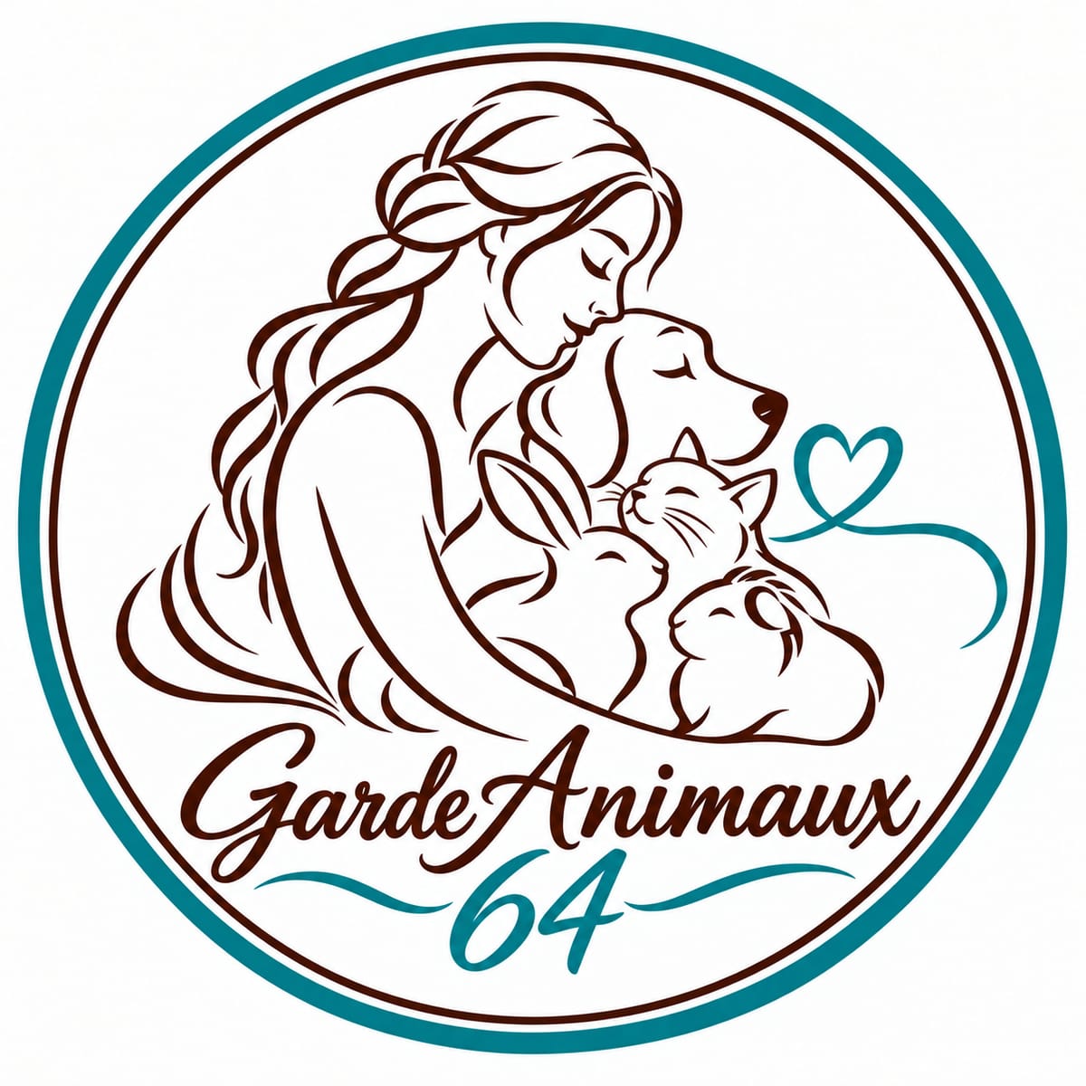 Garde animaux 64, dogsitter à Lons