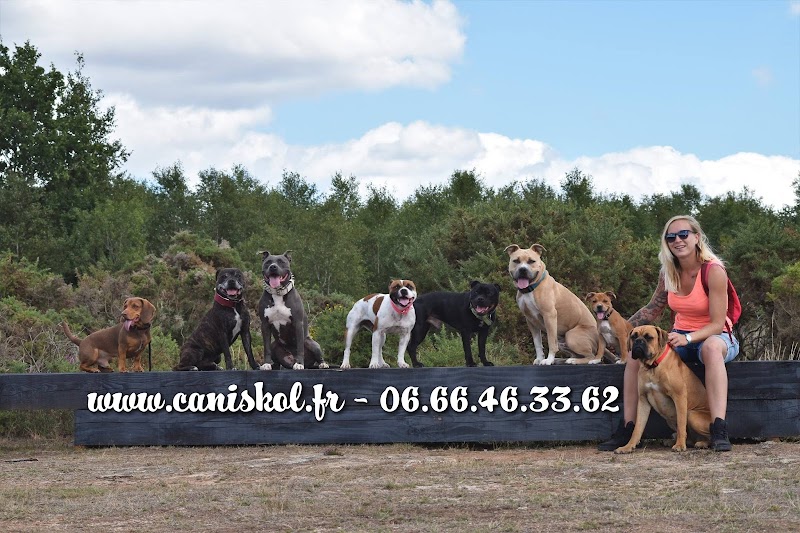 Cani’Skol Education, Pension & Loisirs Canins — dogsitter à Guer