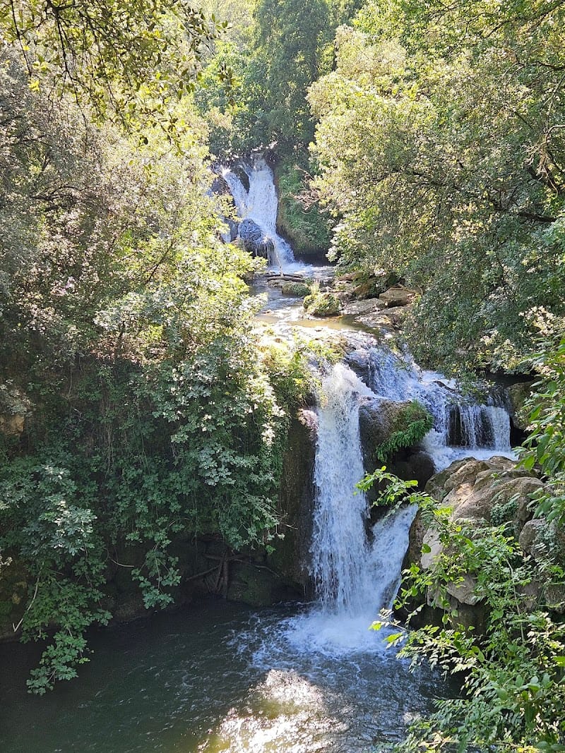 Carcès chute de Caramy
