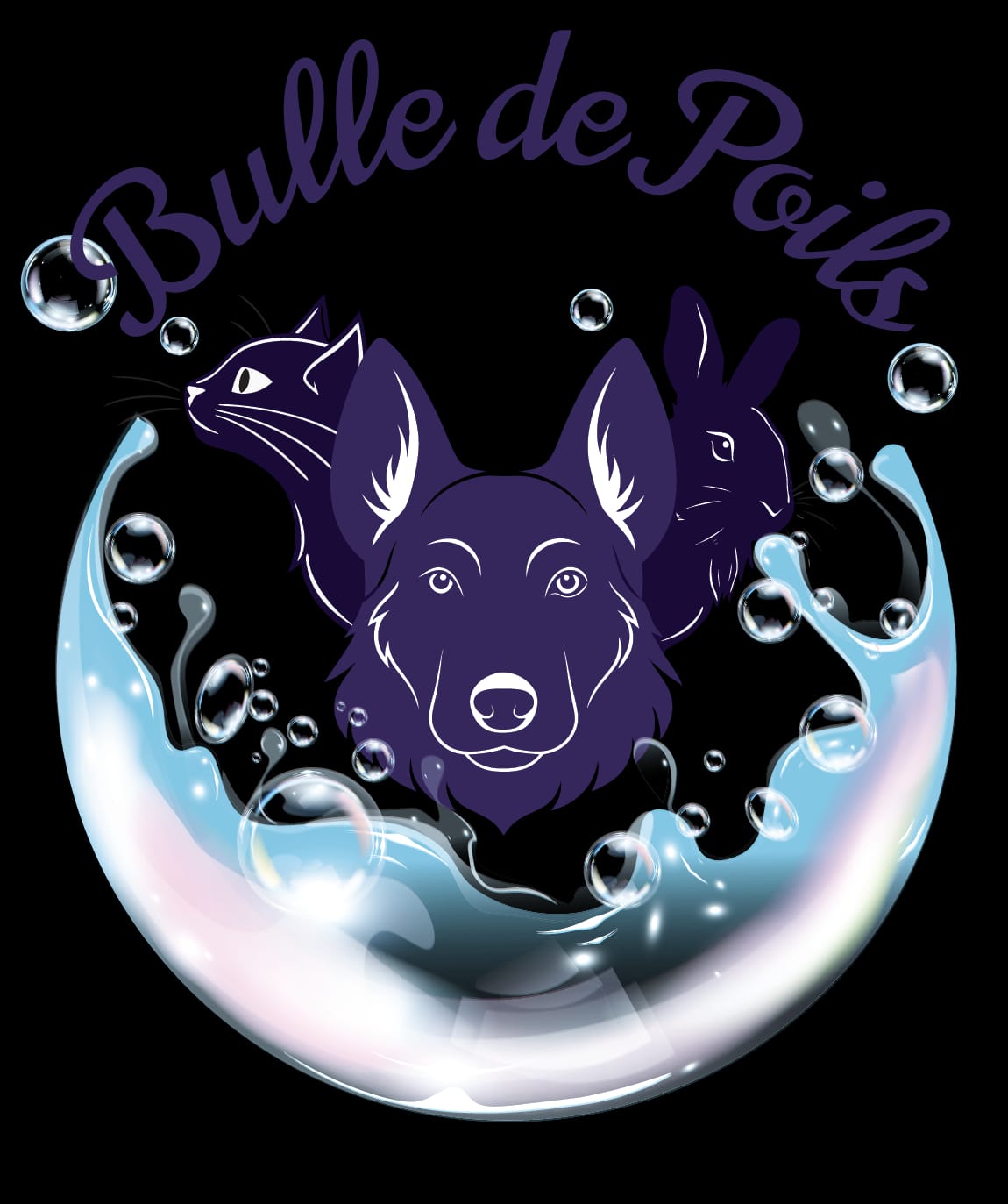 Bulle de Poils, dogsitter à Vailly