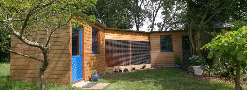 Chatterie Cat'Pat — dogsitter à Saint-Nazaire