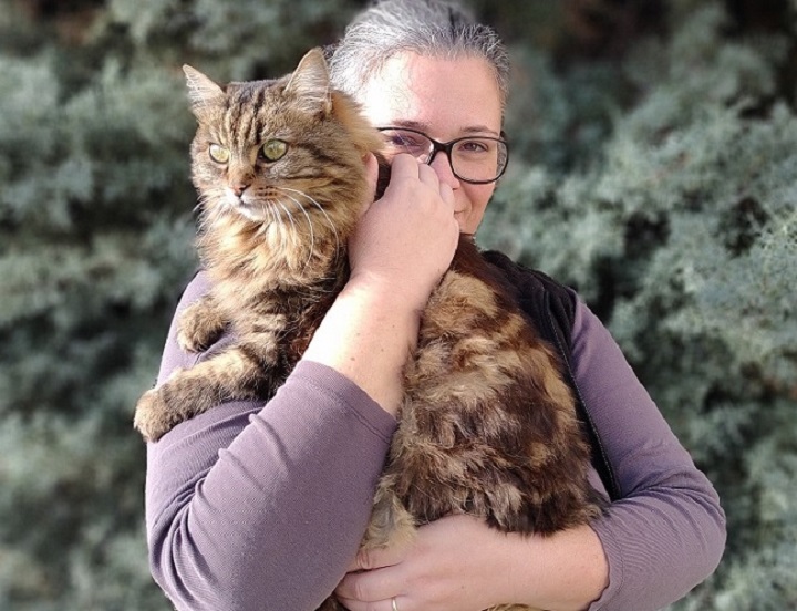 Cléopatte — dogsitter à Fonsorbes