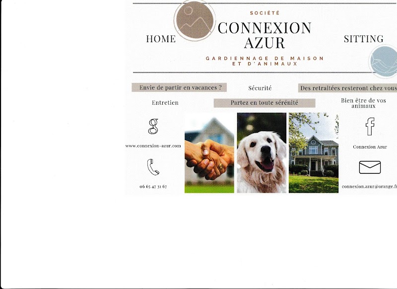 Connexion Azur — dogsitter à Le Luc