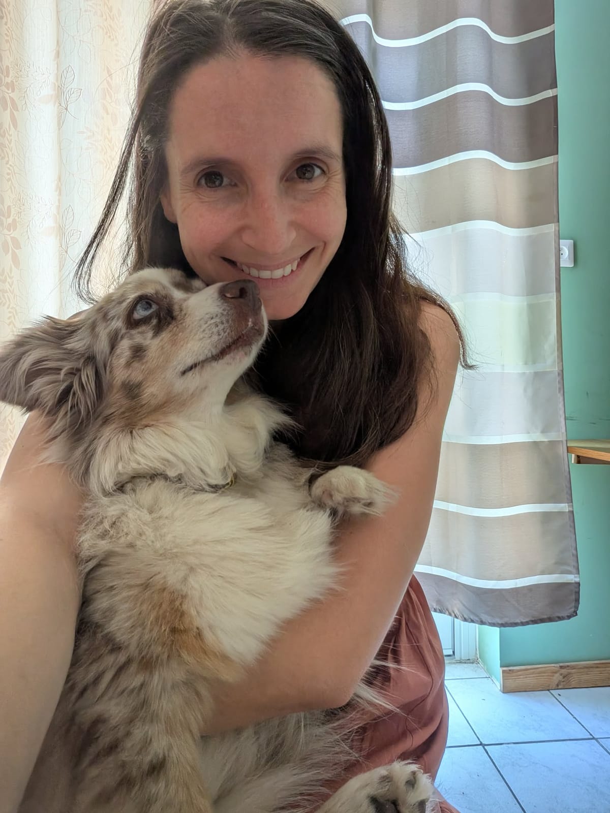 Margot Henriot — dogsitter à Céret