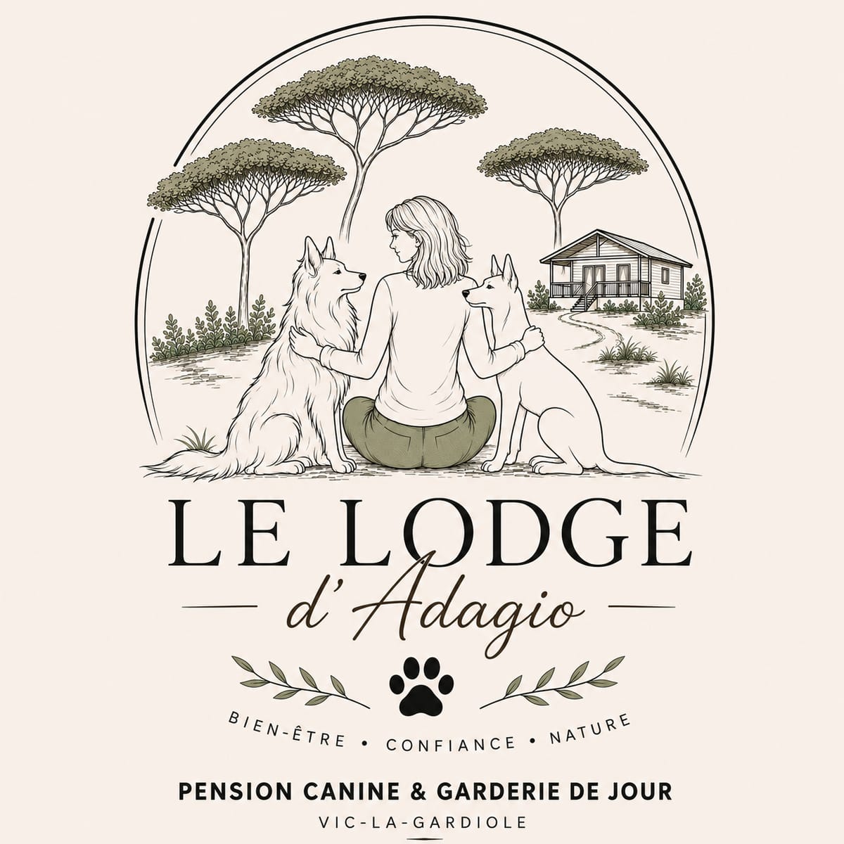 Le lodge d’Adagio, dogsitter à Vic-la-Gardiole