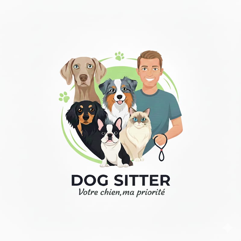 DOG SITTER — dogsitter à Martigues