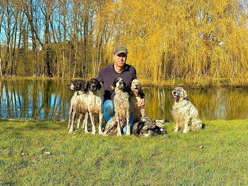 Domaine de Carency - Pension Canine Arras & Lens — dogsitter à Arras