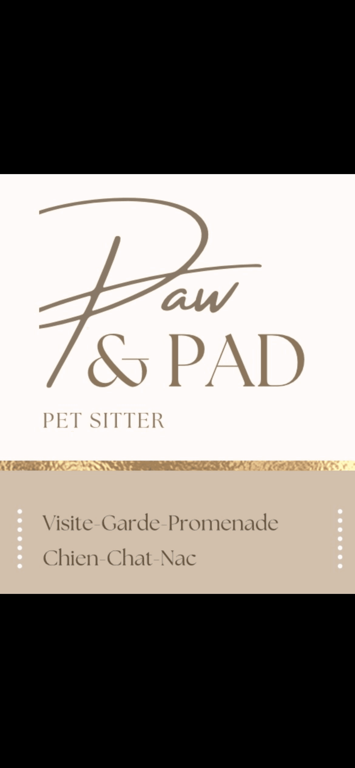 Paw & pad
