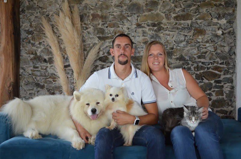 L'Auberge Des Lutins — dogsitter à Mauges-sur-Loire