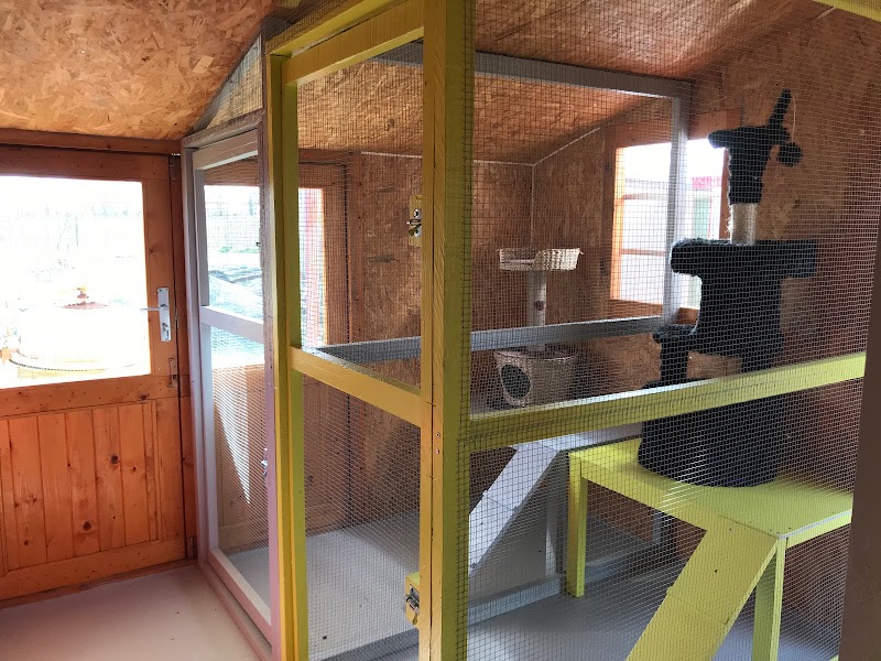 Le Banc Des Hermelles — dogsitter à Vitré