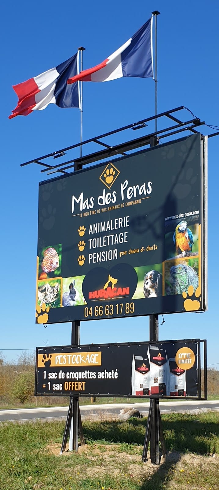 Mas des Peras — dogsitter à Nîmes