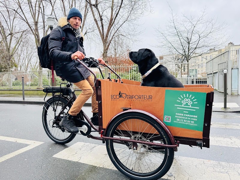 Oasis Paradise Promeneurs de chien — dogsitter à Paris