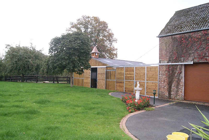 Pension Canine de Mormal — dogsitter à Hautmont