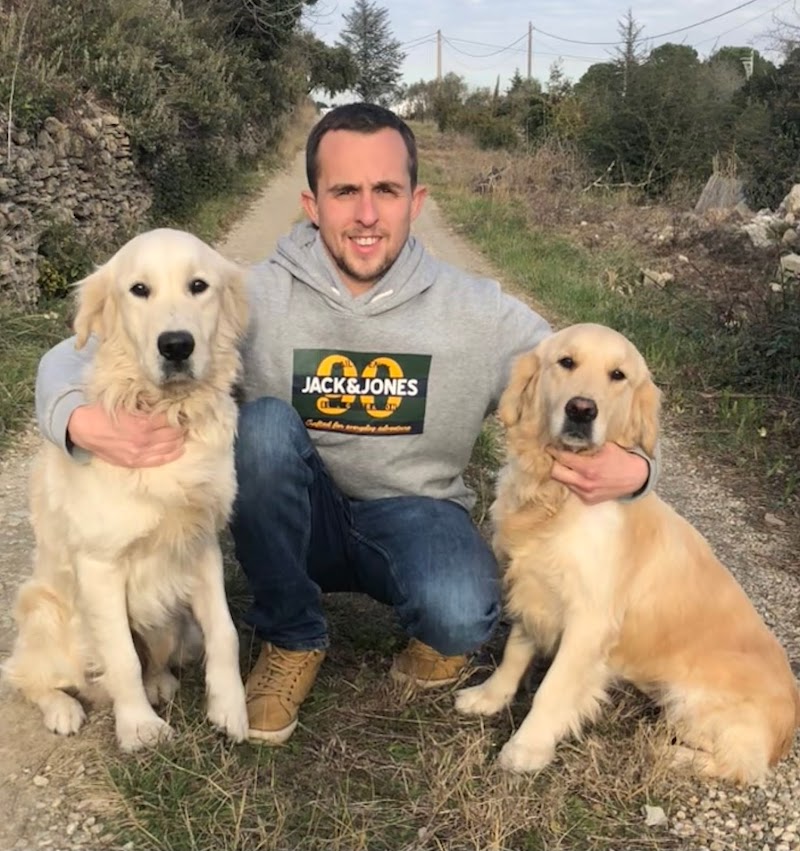 Pension Canine Tanguy — dogsitter à Alès