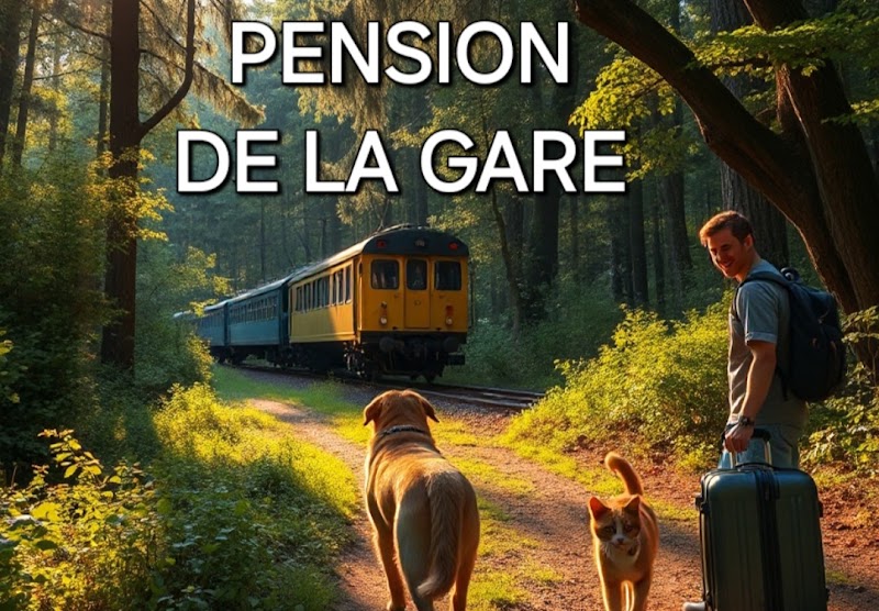 Pension de la Gare — dogsitter à L'Isle-Jourdain