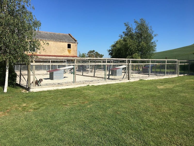 Pernant et Compagnie — dogsitter à Rethel