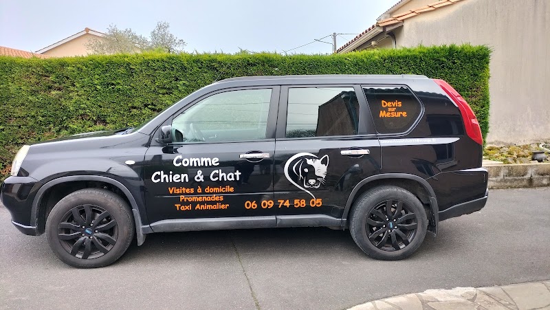 Pet-sitter Comme Chien & Chat