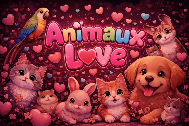 Petsitter Animaux love — dogsitter à Maubeuge