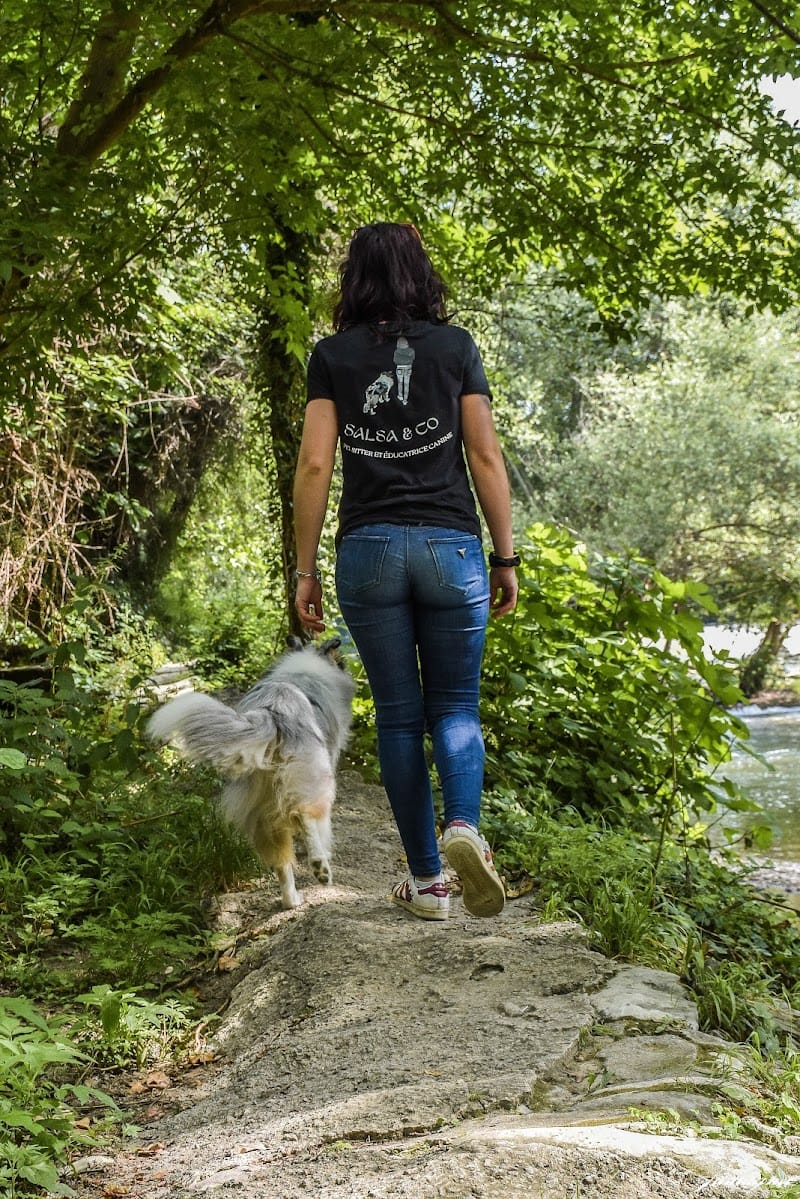SALSA&Co — dogsitter à Lunel