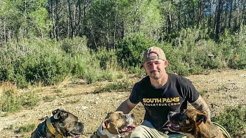 SOUTH PAWS 13 — dogsitter à Aubagne