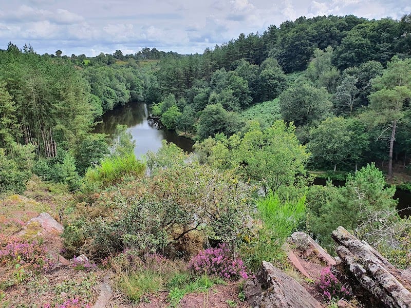 Vallon de la Chambre au Loup