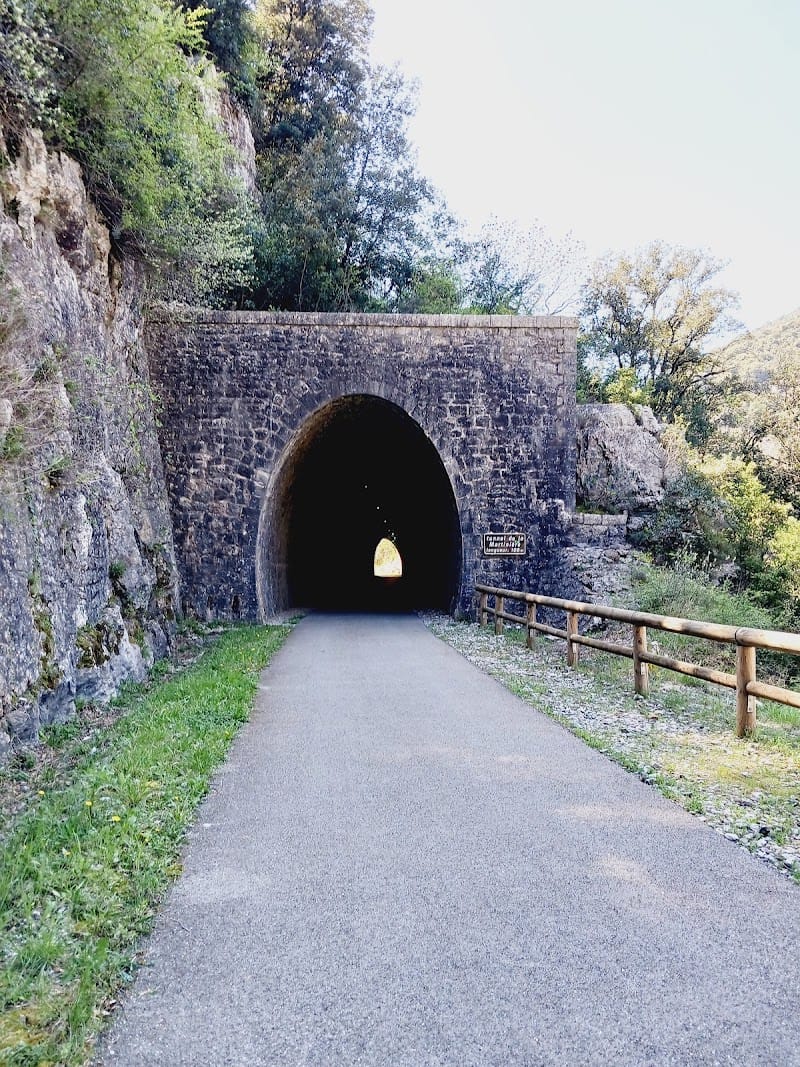 Voie verte Ganges-Sumène — dogsitter à Le Vigan